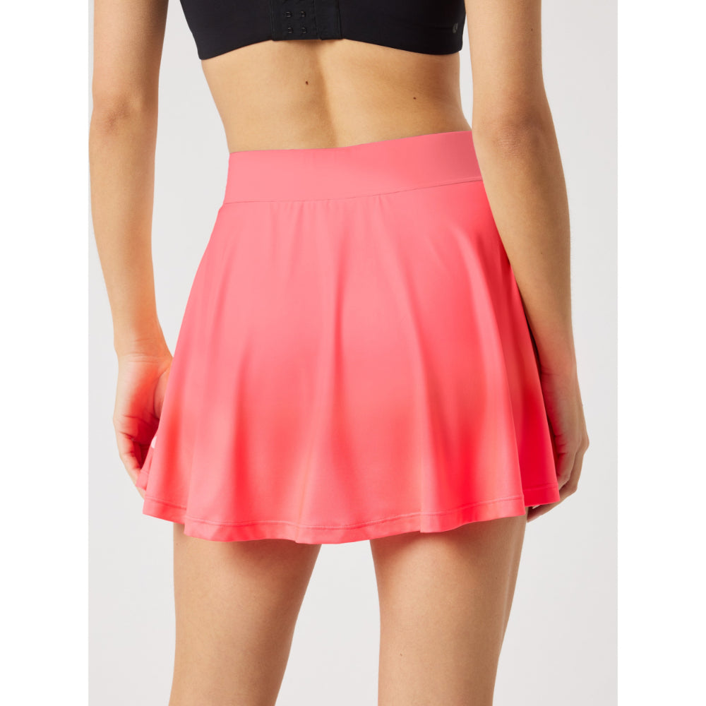 Bjorn Borg Ace Jersey Skirt (Ladies) - Diva Pink