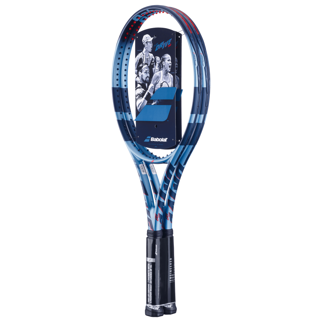 Babolat Pure Drive 98 (Twin Pack) Gen11 Tennis Racket (Unstrung)