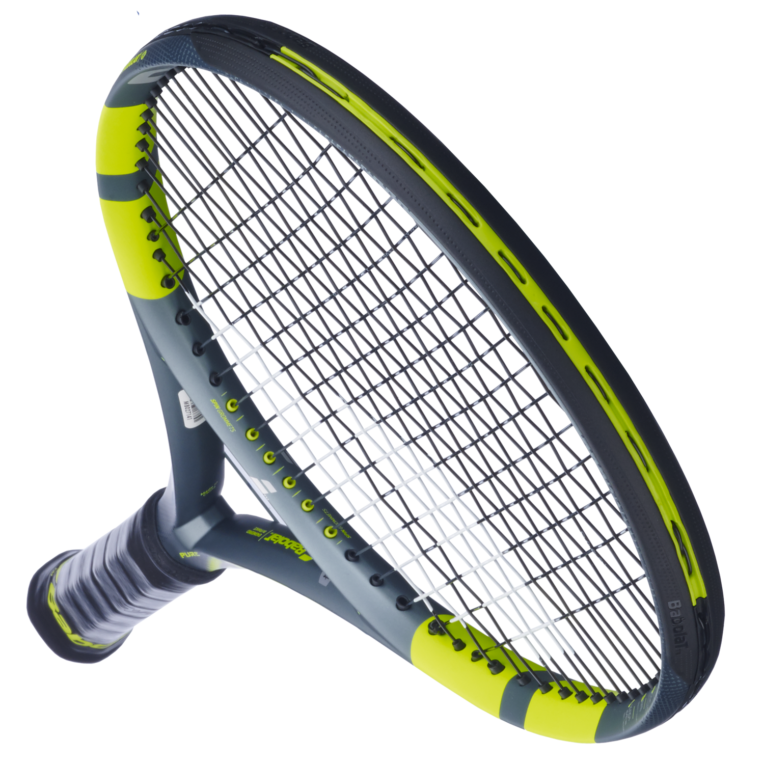 Aero Frame Racket Babolat Pure Aero GEN9 Tennis Racket – stringsports.co.uk