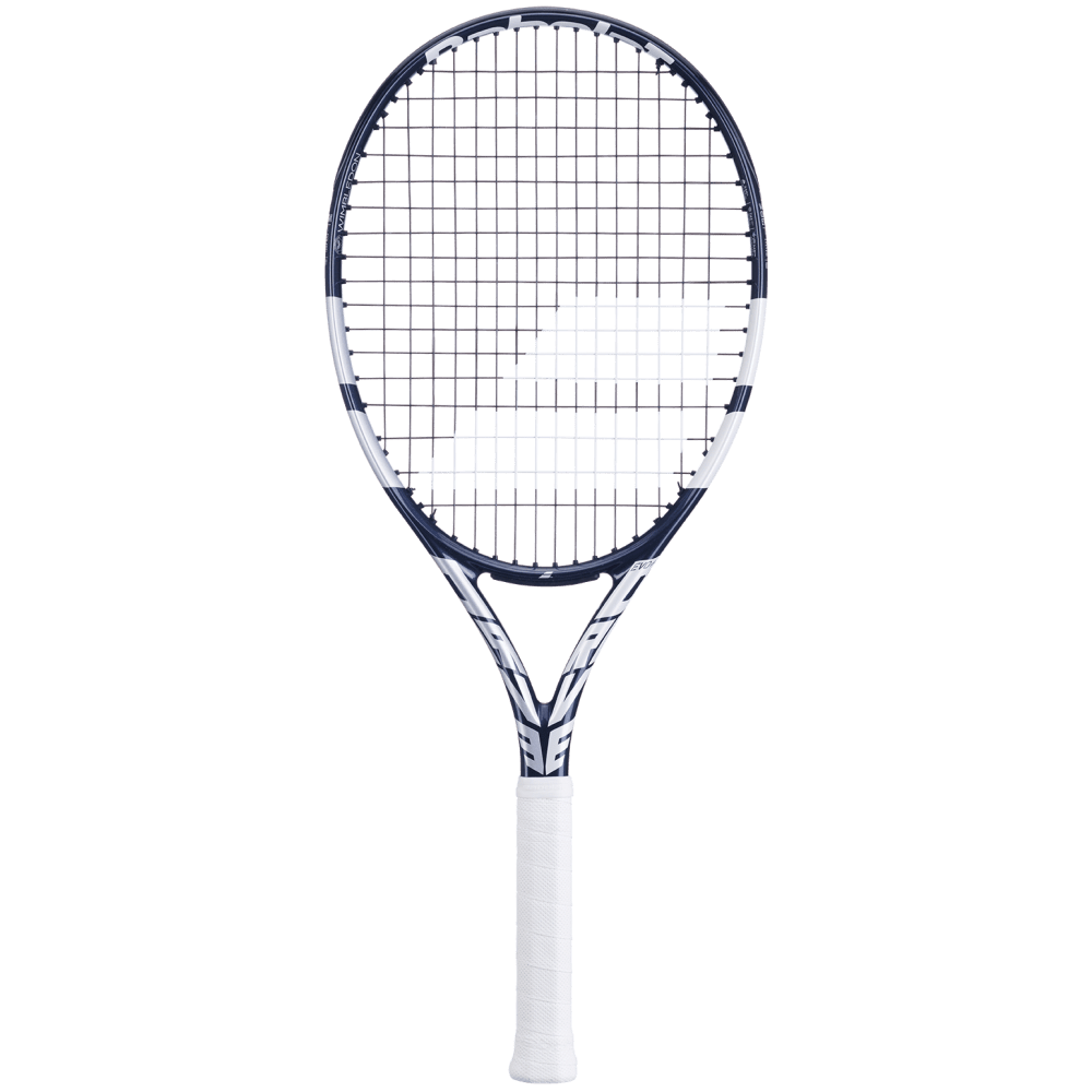 Babolat Drive Evo 115 Wimbledon 2024 Tennis Racket stringsports.co.uk