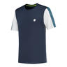 K-Swiss Hypercourt Crew Tee 3 (Mens)