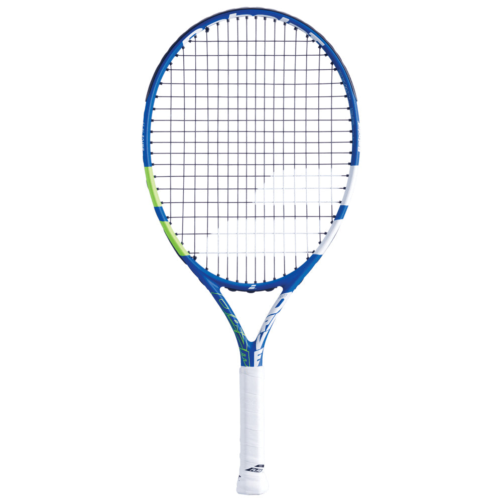 Babolat Drive Junior 23" Tennis Racket - Blue/Green