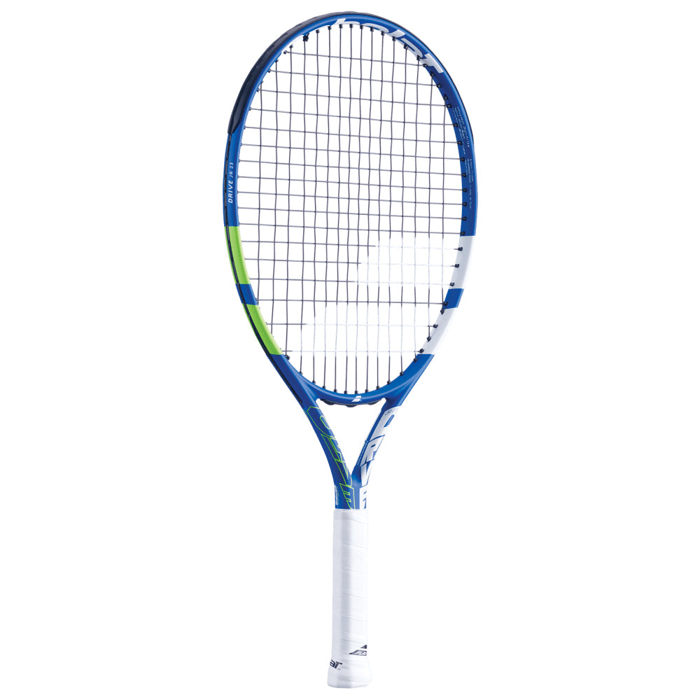 Babolat Drive Junior 23" Tennis Racket - Blue/Green