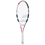 Babolat Drive Junior 24" White/Red/Blue Tennis Racket 2025