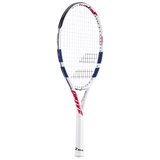 Babolat Drive Junior 24" White/Red/Blue Tennis Racket 2025