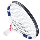 Babolat Drive Junior 24" White/Red/Blue Tennis Racket 2025
