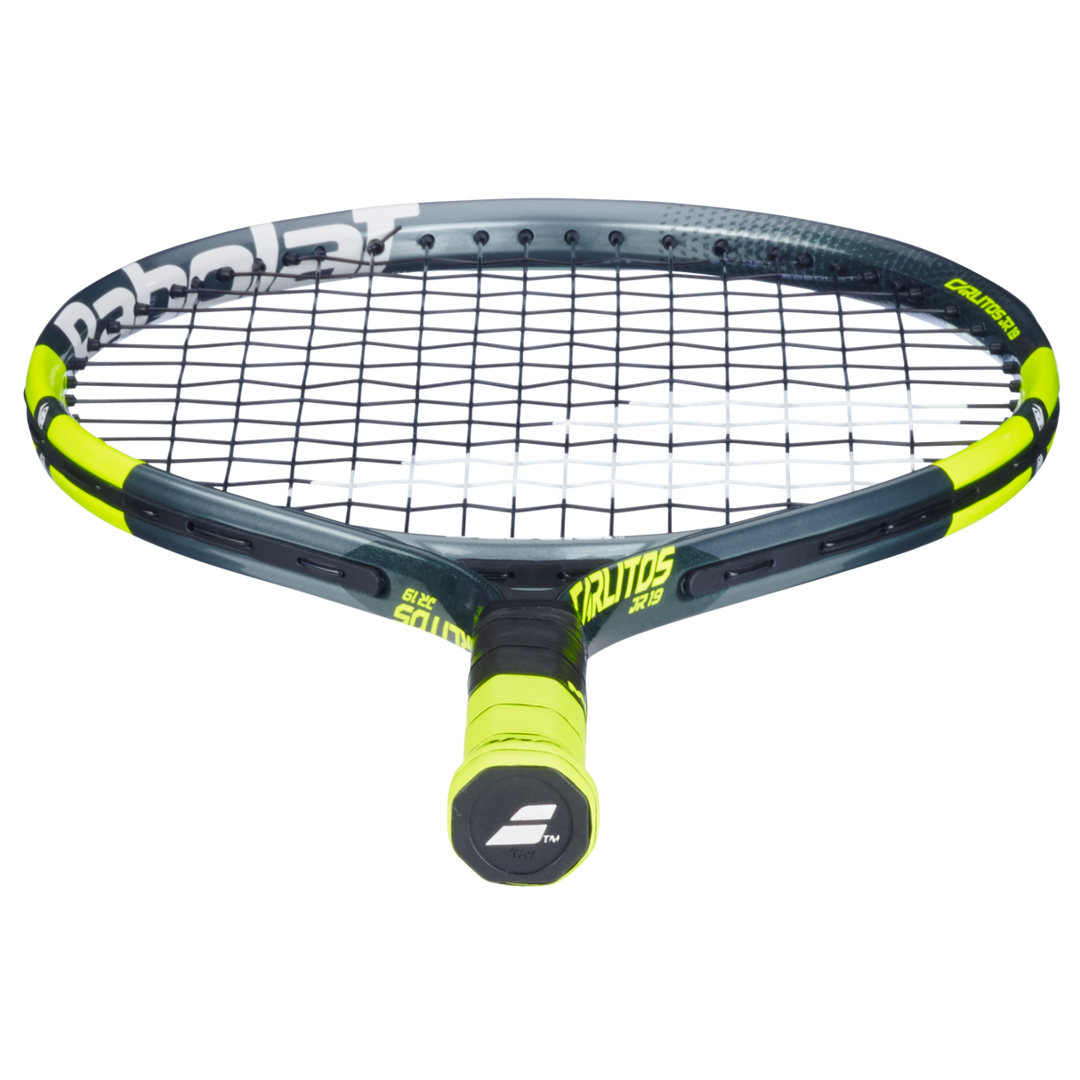 Babolat Carlitos Junior 19" Tennis Racket