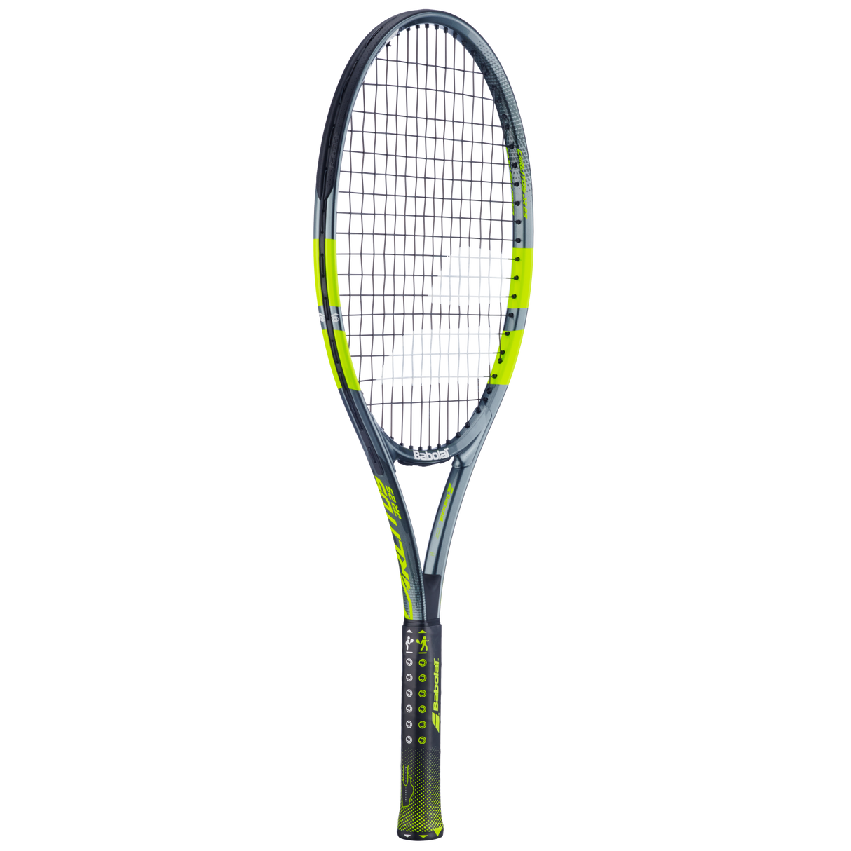 Babolat Carlitos Junior 25" Tennis Racket