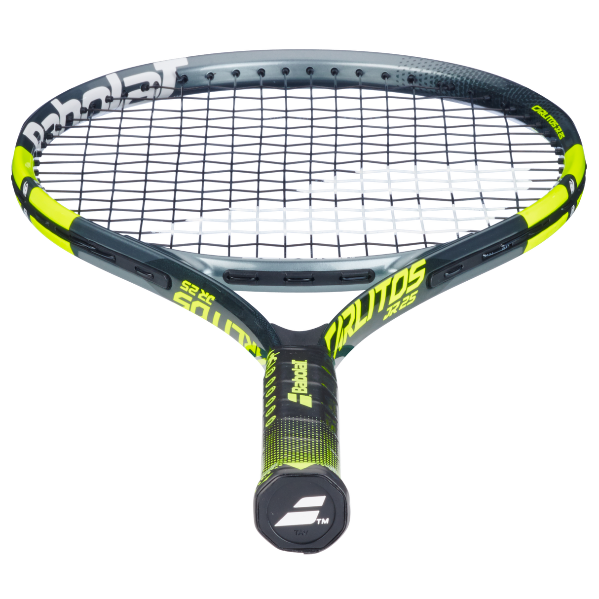 Babolat Carlitos Junior 25" Tennis Racket