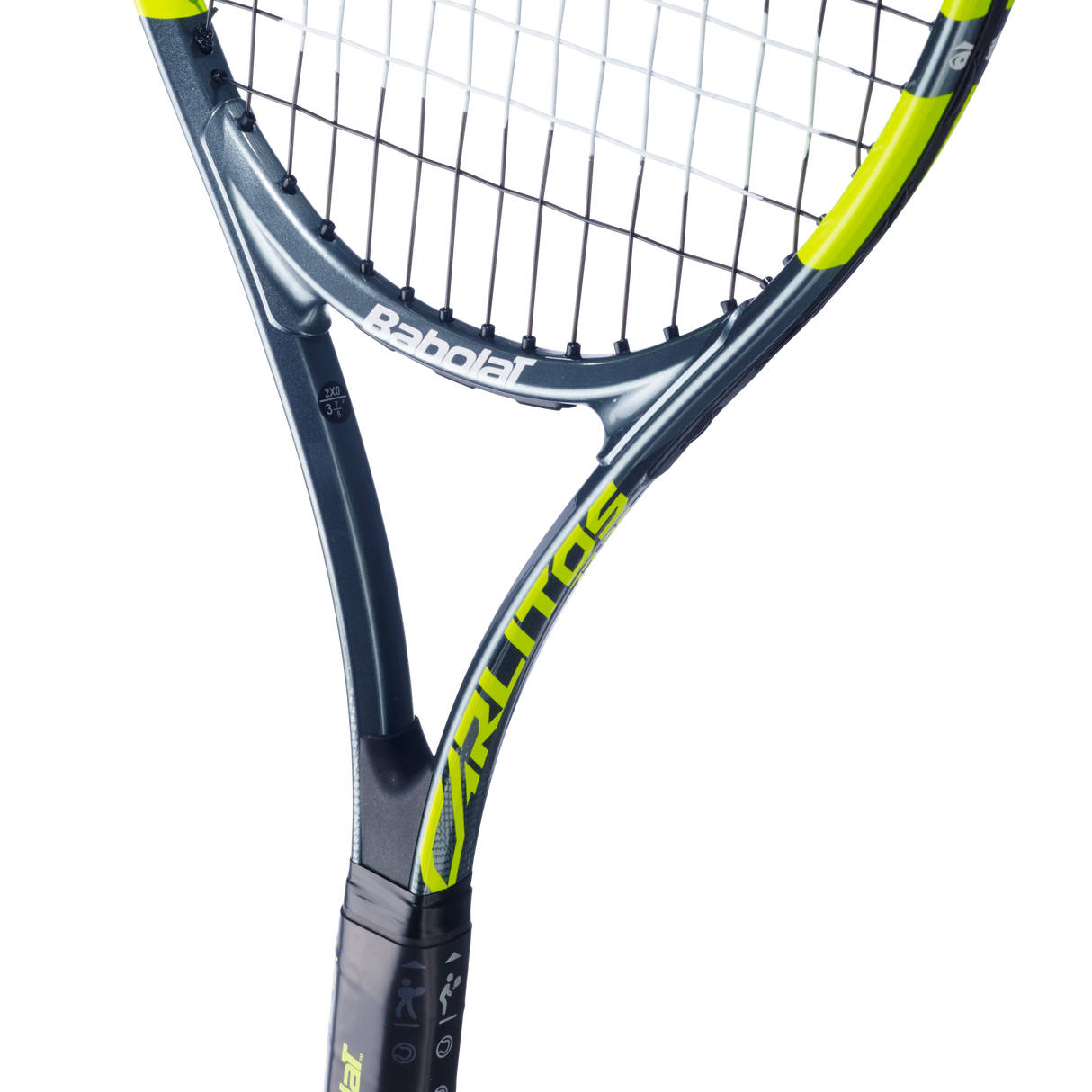Babolat Carlitos Junior 26" Tennis Racket
