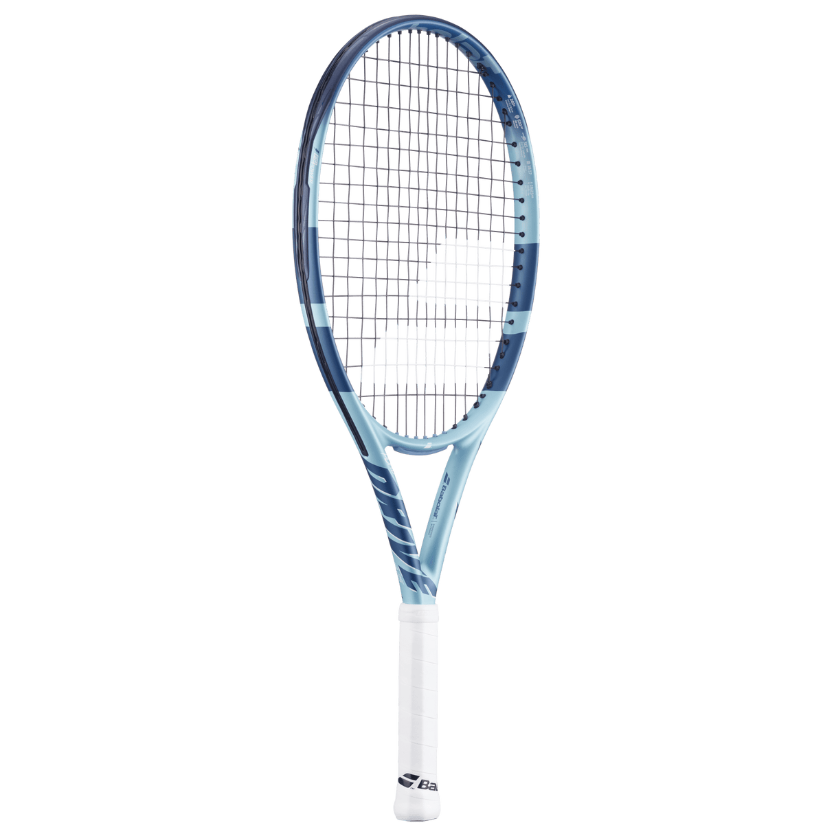 Babolat Pure Drive Junior 26 Gen 11 (2025) Tennis Racket (Light Blue)