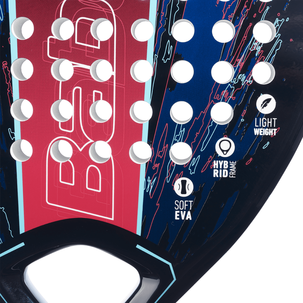 Babolat Contact Padel Racket