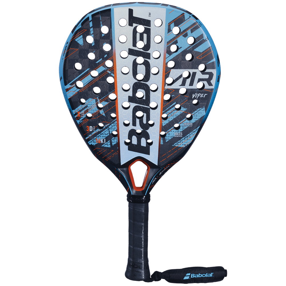 Babolat Air Viper Padel Racket stringsports