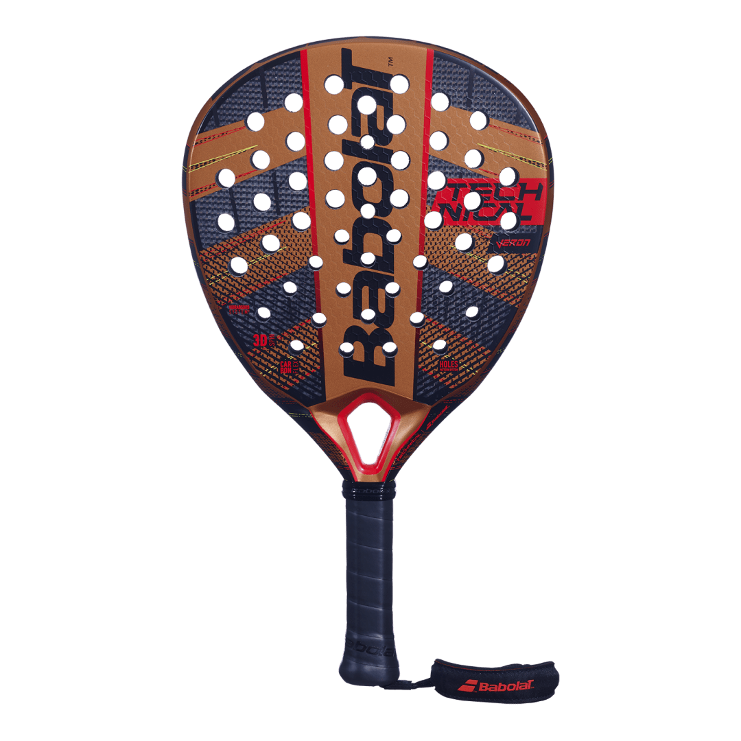 Babolat Technical Veron Padel Racket 2024