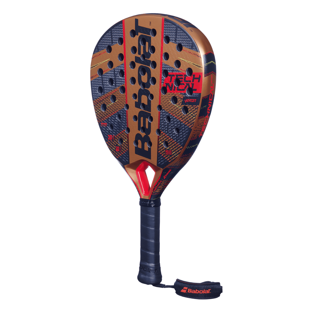 Babolat Technical Veron Padel Racket 2024