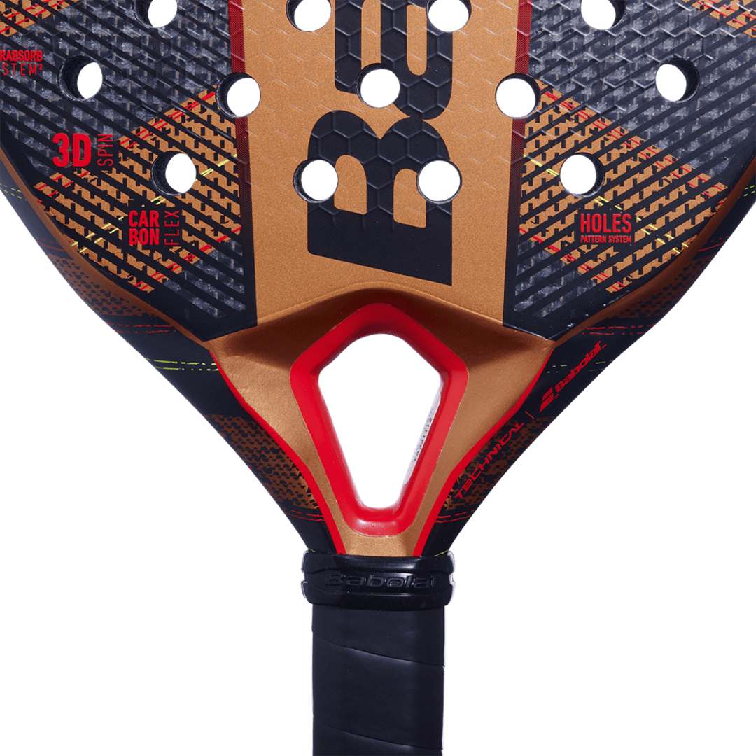 Babolat Technical Veron Padel Racket 2024