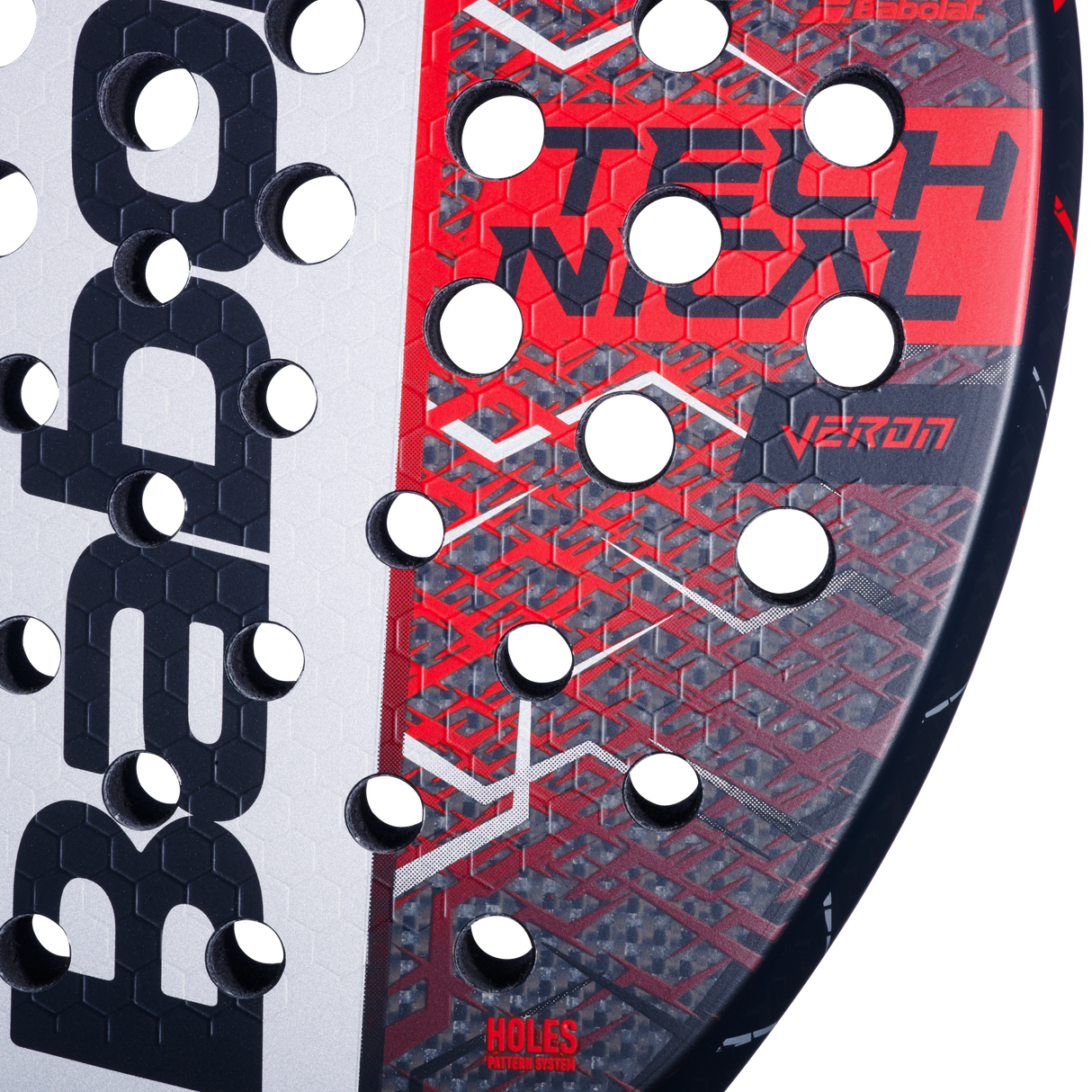 Babolat Technical Veron 2.5 Padel Racket 2025