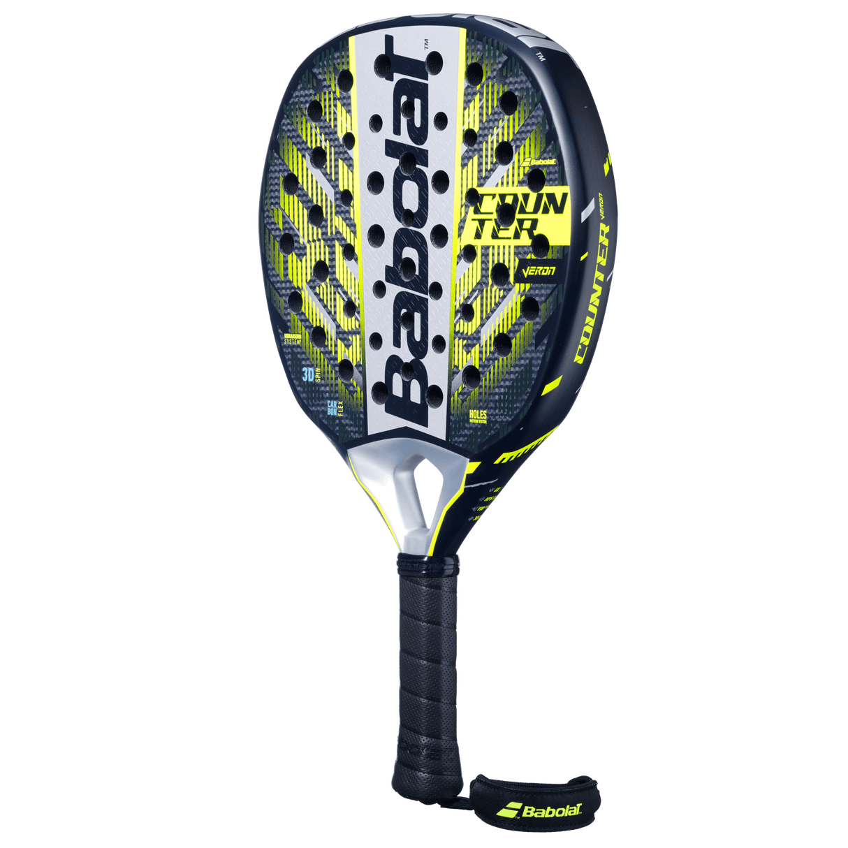 Babolat Counter Veron 2.5 Padel Racket 2025