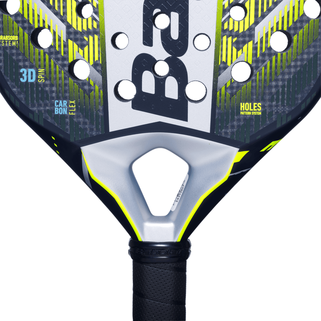 Babolat Counter Veron 2.5 Padel Racket 2025