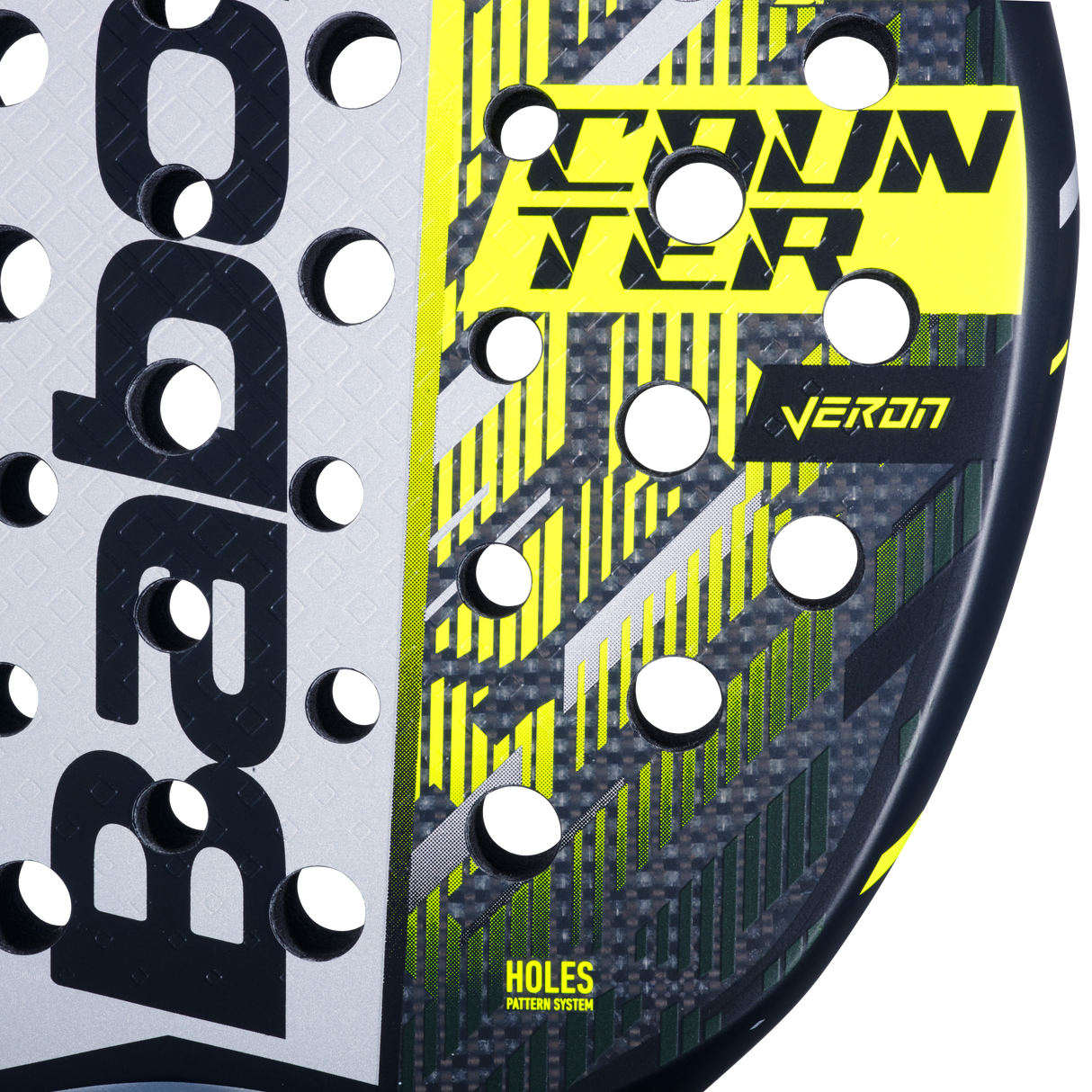 Babolat Counter Veron 2.5 Padel Racket 2025