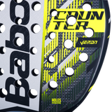 Babolat Counter Veron 2.5 Padel Racket 2025