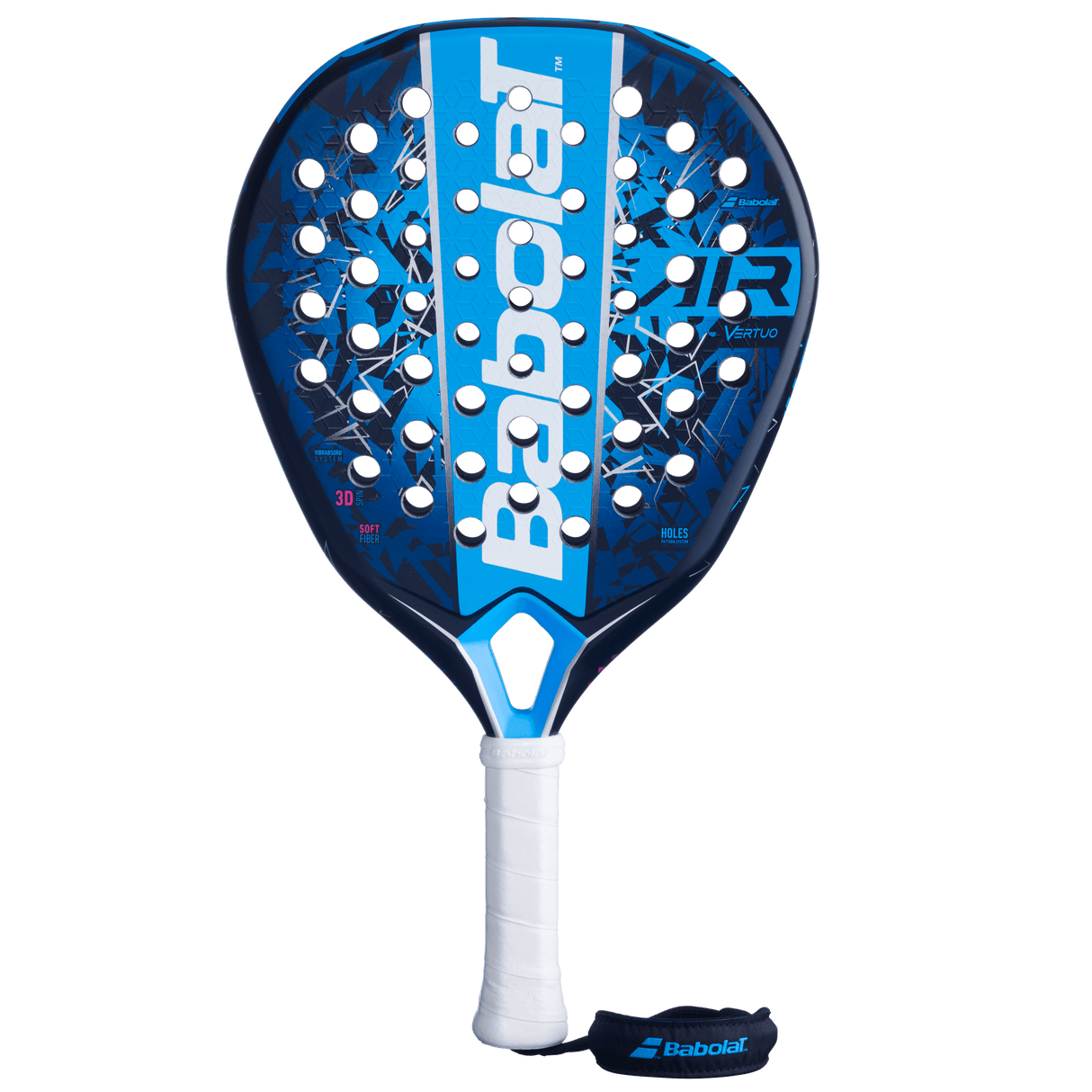 Babolat Air Vertuo 2.5 Padel Racket 2025