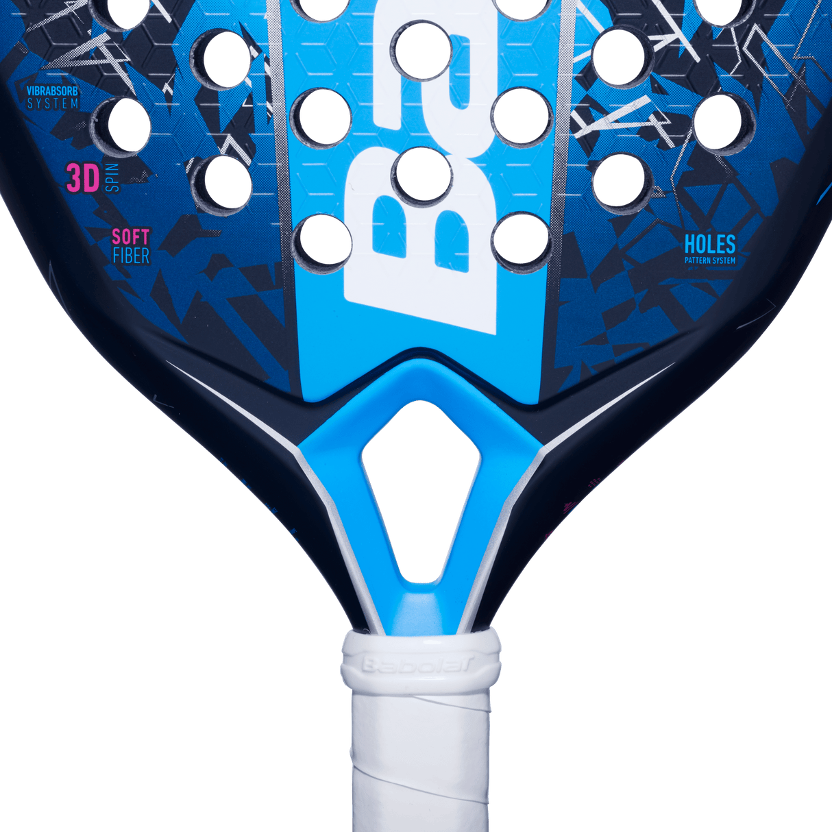 Babolat Air Vertuo 2.5 Padel Racket 2025