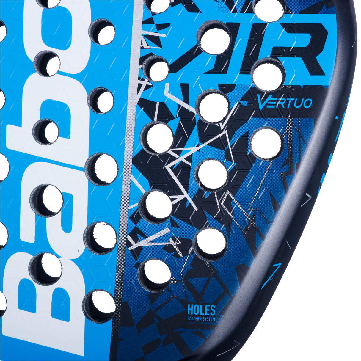 Babolat Air Vertuo 2.5 Padel Racket 2025