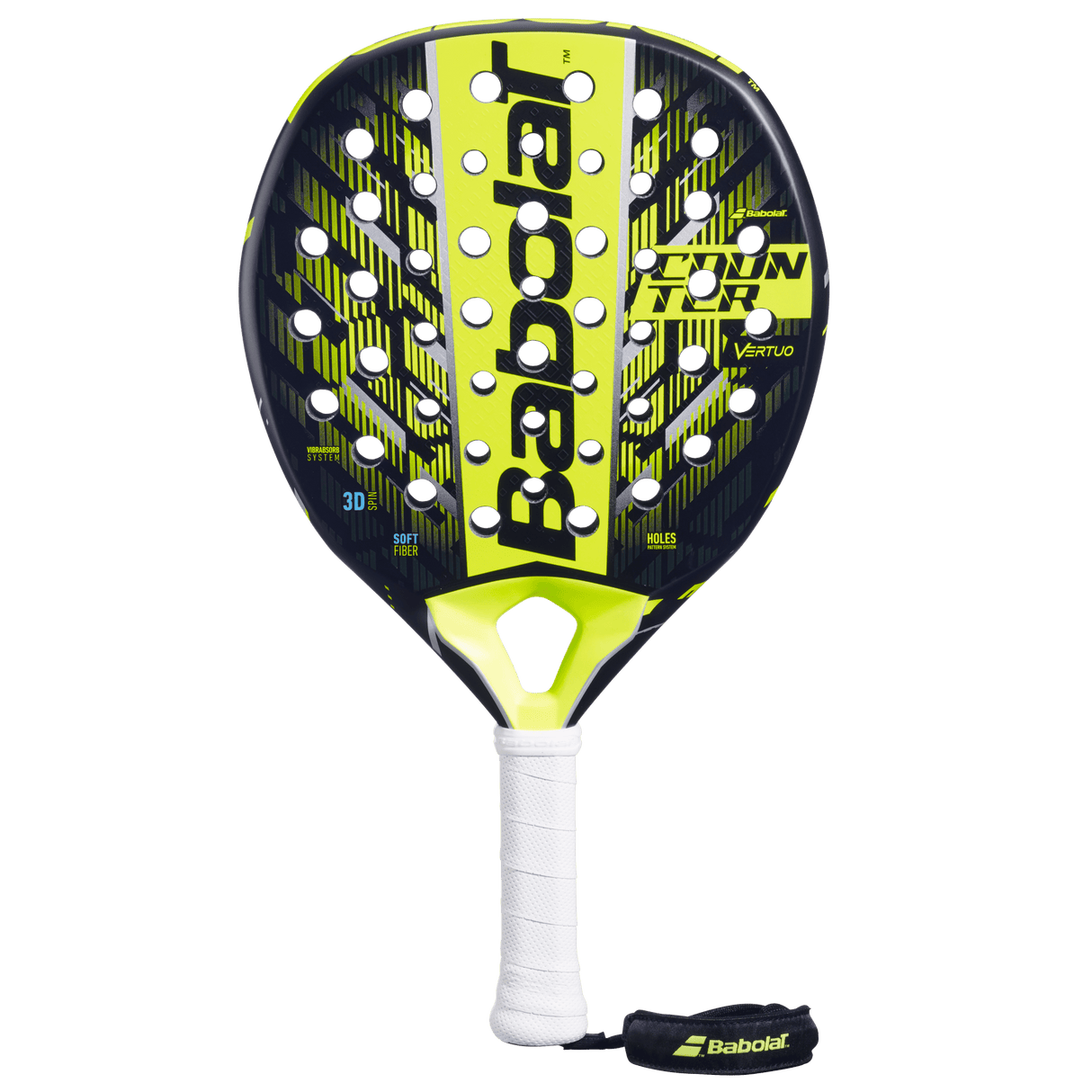 Babolat Counter Vertuo 2.5 Padel Racket 2025
