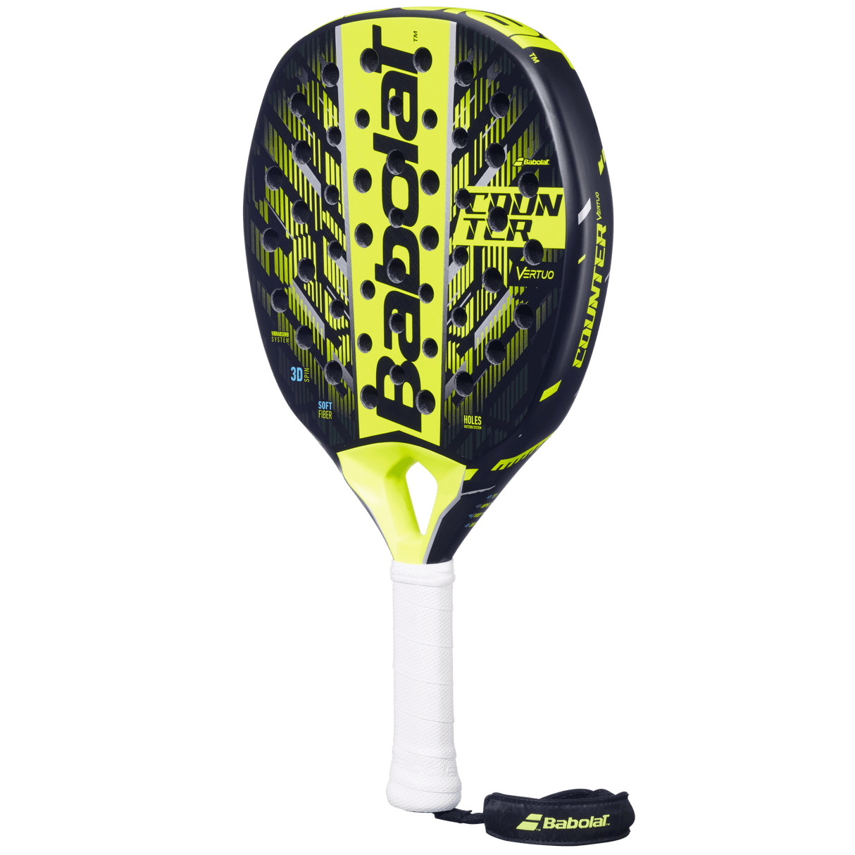 Babolat Counter Vertuo 2.5 Padel Racket 2025