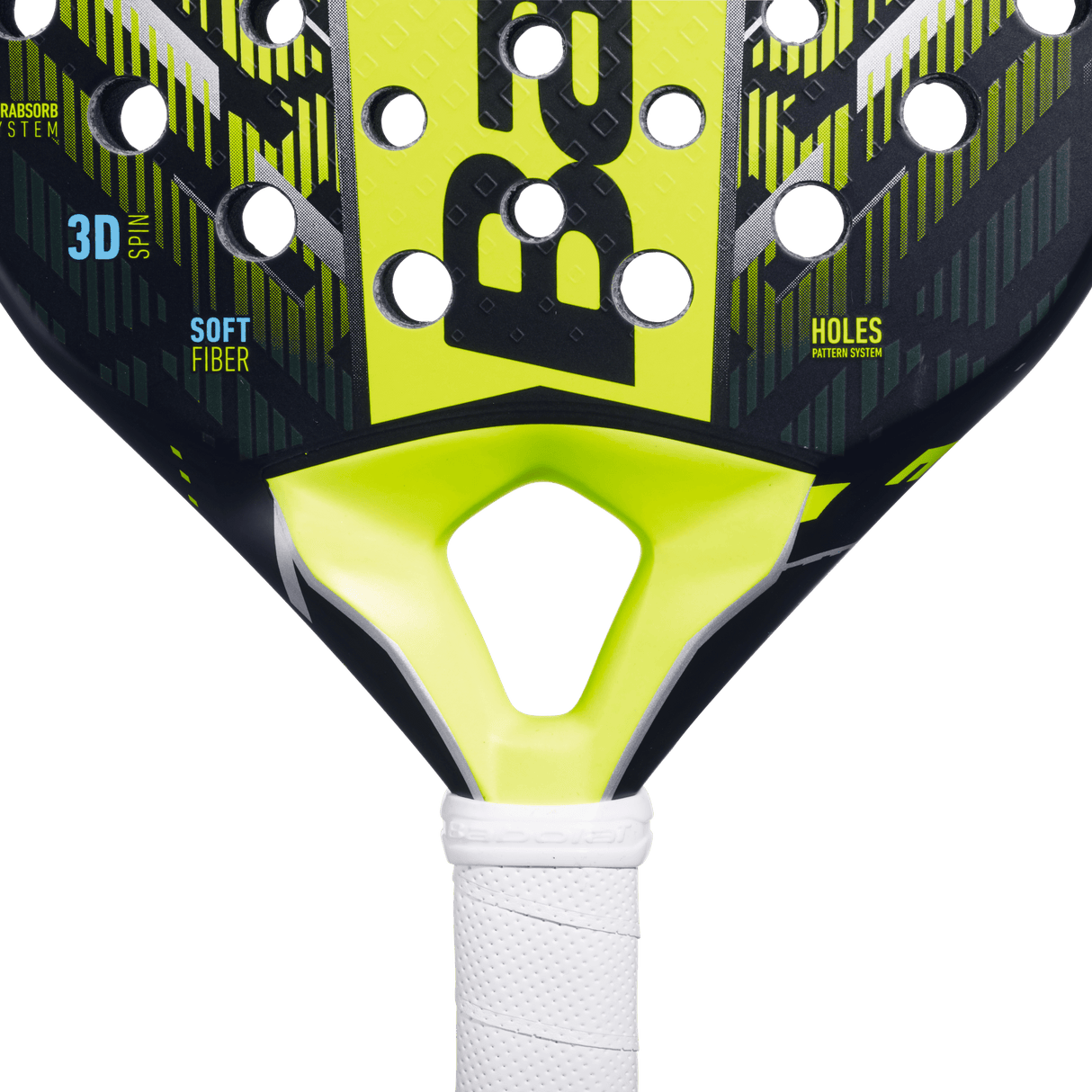Babolat Counter Vertuo 2.5 Padel Racket 2025