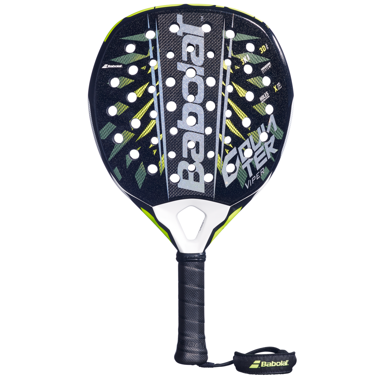 Babolat Counter Viper 2.6 Padel Racket 2026