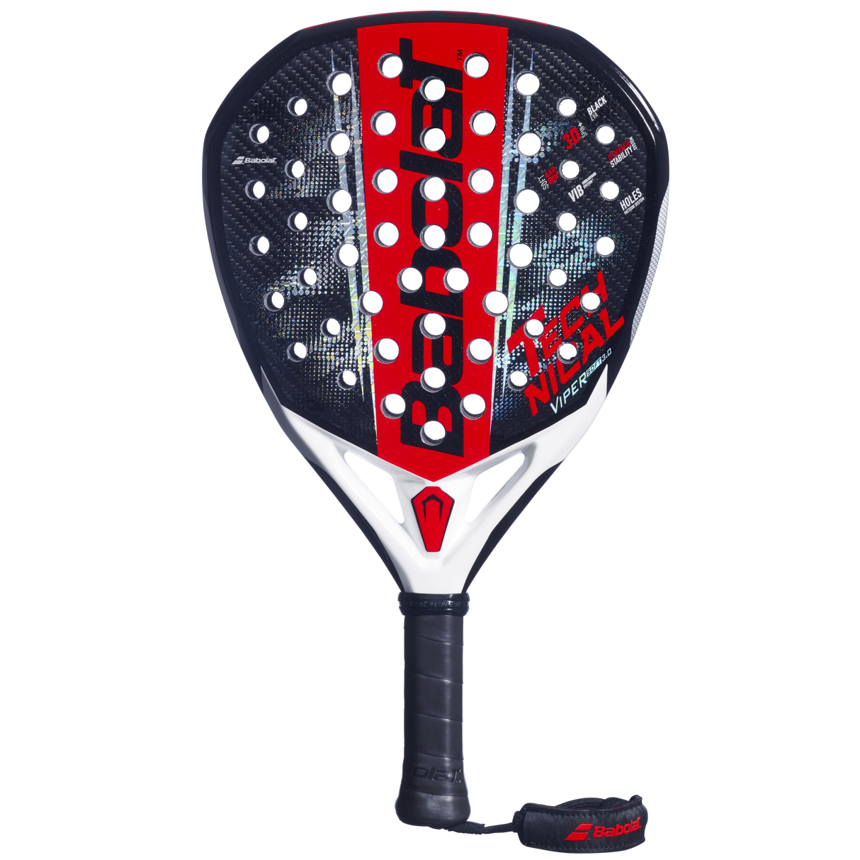 Babolat Technical Viper Soft 3.0 Padel Racket 2026