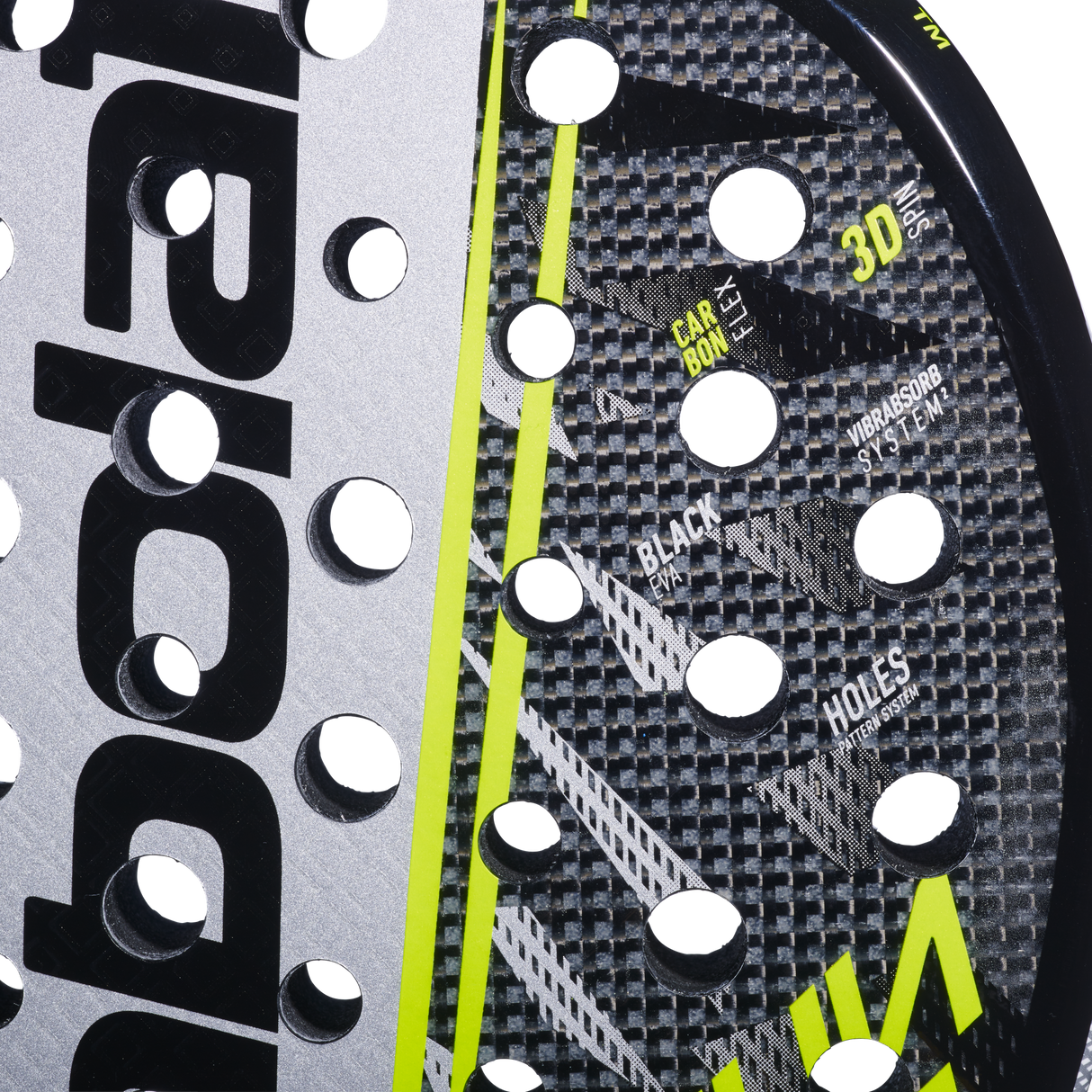 Babolat Counter Veron 2.6 Padel Racket 2026