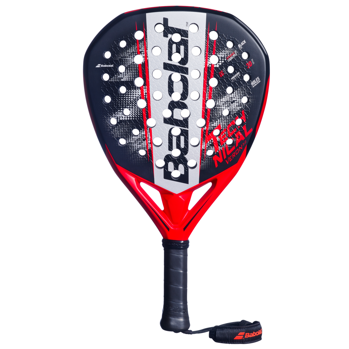 Babolat Technical Veron 3.0 Padel Racket 2026