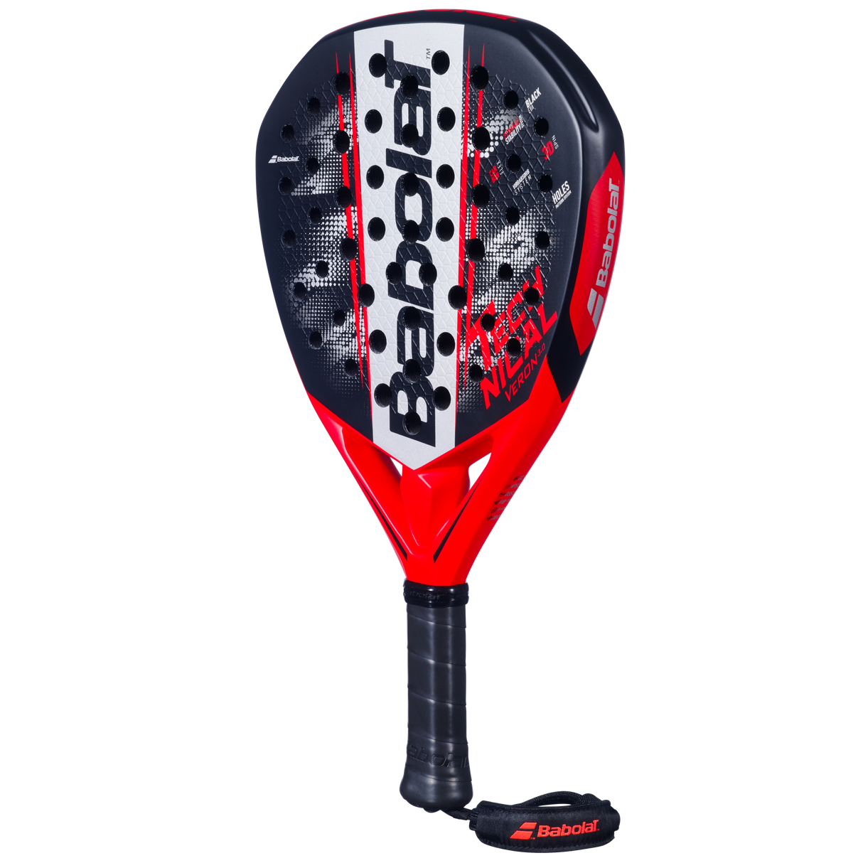 Babolat Technical Veron 3.0 Padel Racket 2026