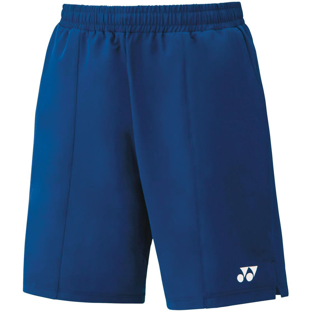 Yonex 15134 Tennis Shorts (Mens) - Sapphire Blue