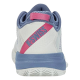 K-Swiss Hypercourt Supreme HB Tennis Shoes (Ladies) - Blue Blush/Infinity/Carmine rose