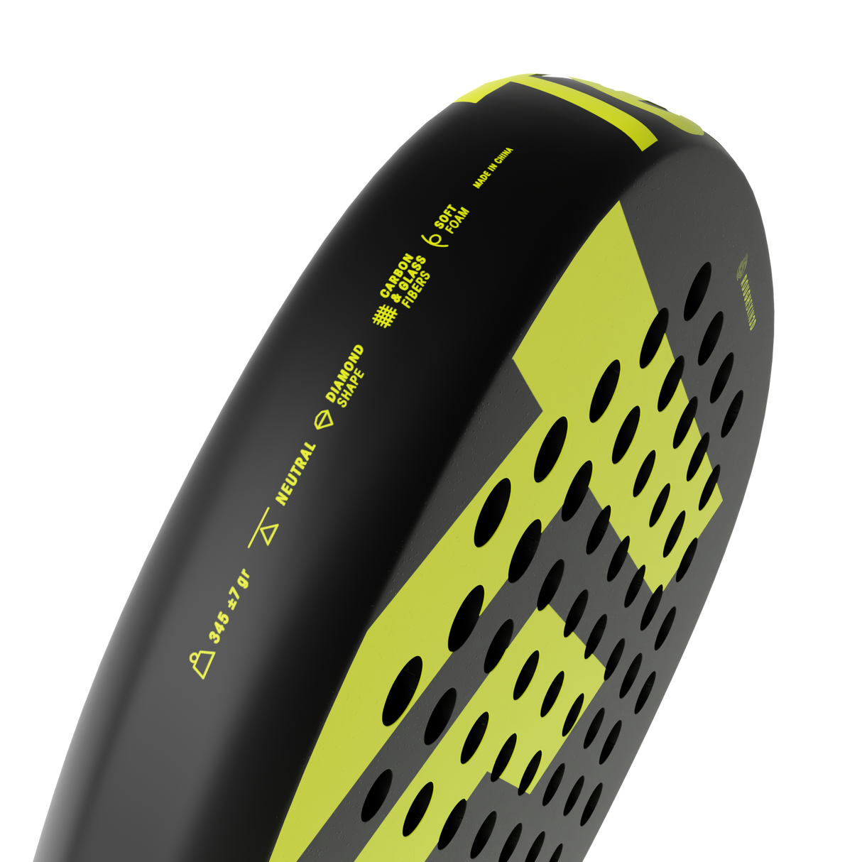Tecnifibre Bomba Lite Padel Racket