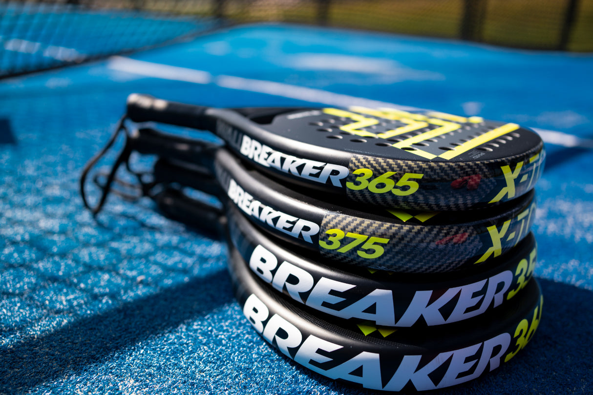 Tecnifibre Wall Breaker 365 2022 Padel Racket