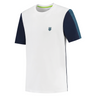 K-Swiss Hypercourt Crew Tee 3 (Mens)