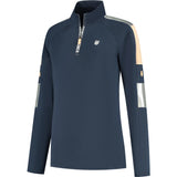 K-Swiss Hypercourt Long Sleeve 4 (Ladies) - Peacoat