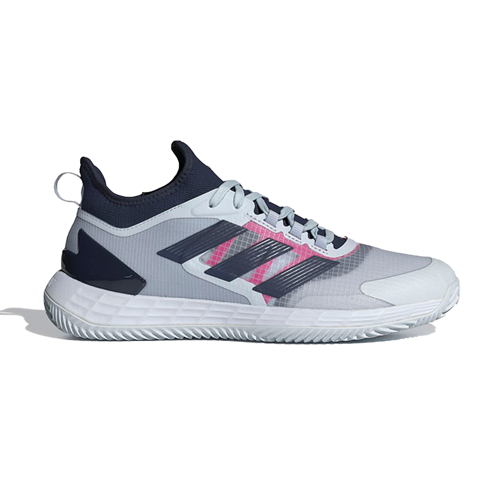 Adidas Ubersonic 4.1 Clay Court Tennis Shoes Mens Halo Blue Dark B stringsports