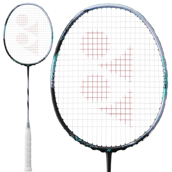 Yonex Astrox 88D Game Badminton Racket (Black/Silver)