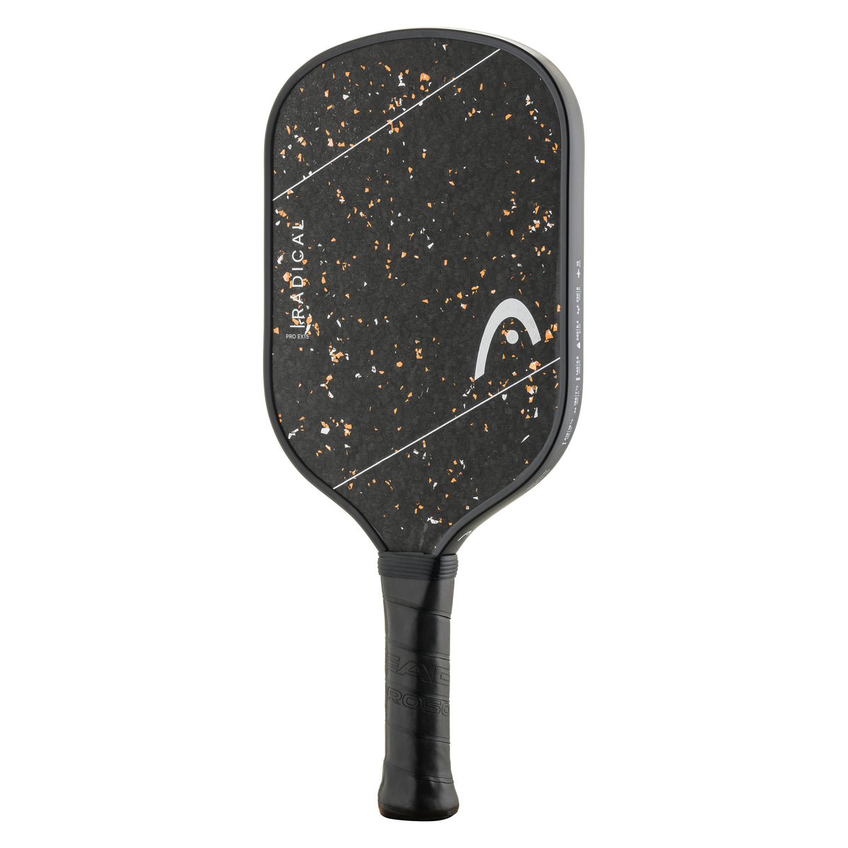 String Paddle HEAD Radical Pro EX15 2026 Pickleball Paddle – stringsports.co.uk