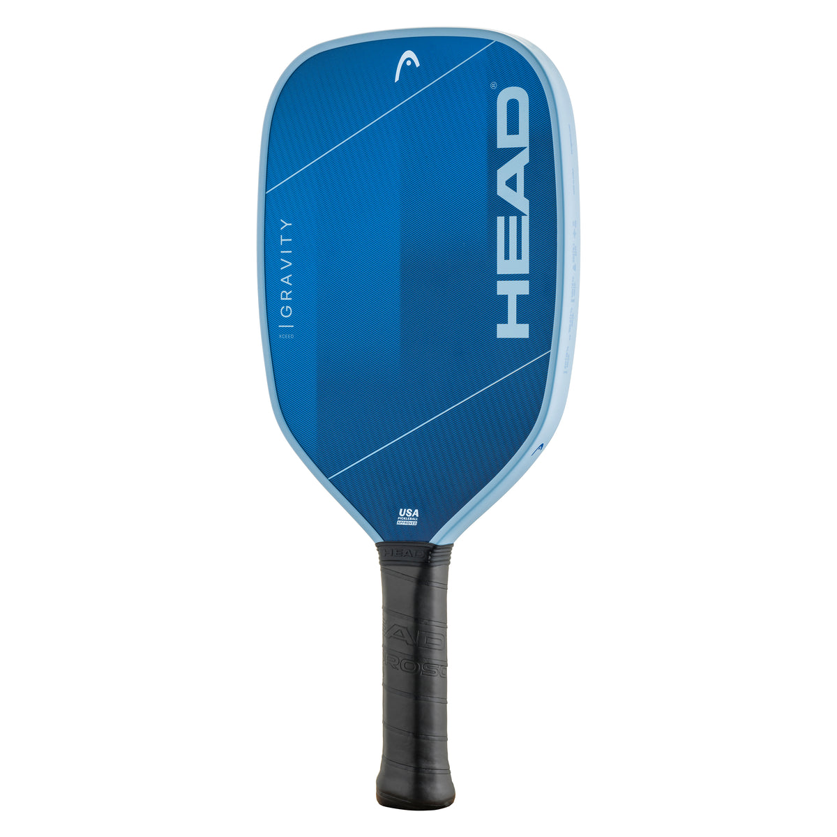 String Paddle HEAD Gravity XCEED 2026 Pickleball Paddle – stringsports.co.uk
