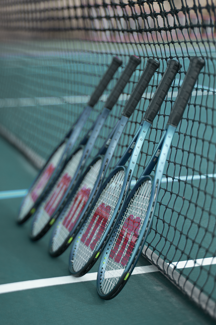 Wilson Borg Racket Wilson | Racket Sports, Shoes & Gear | String Sports – stringsports.co.uk