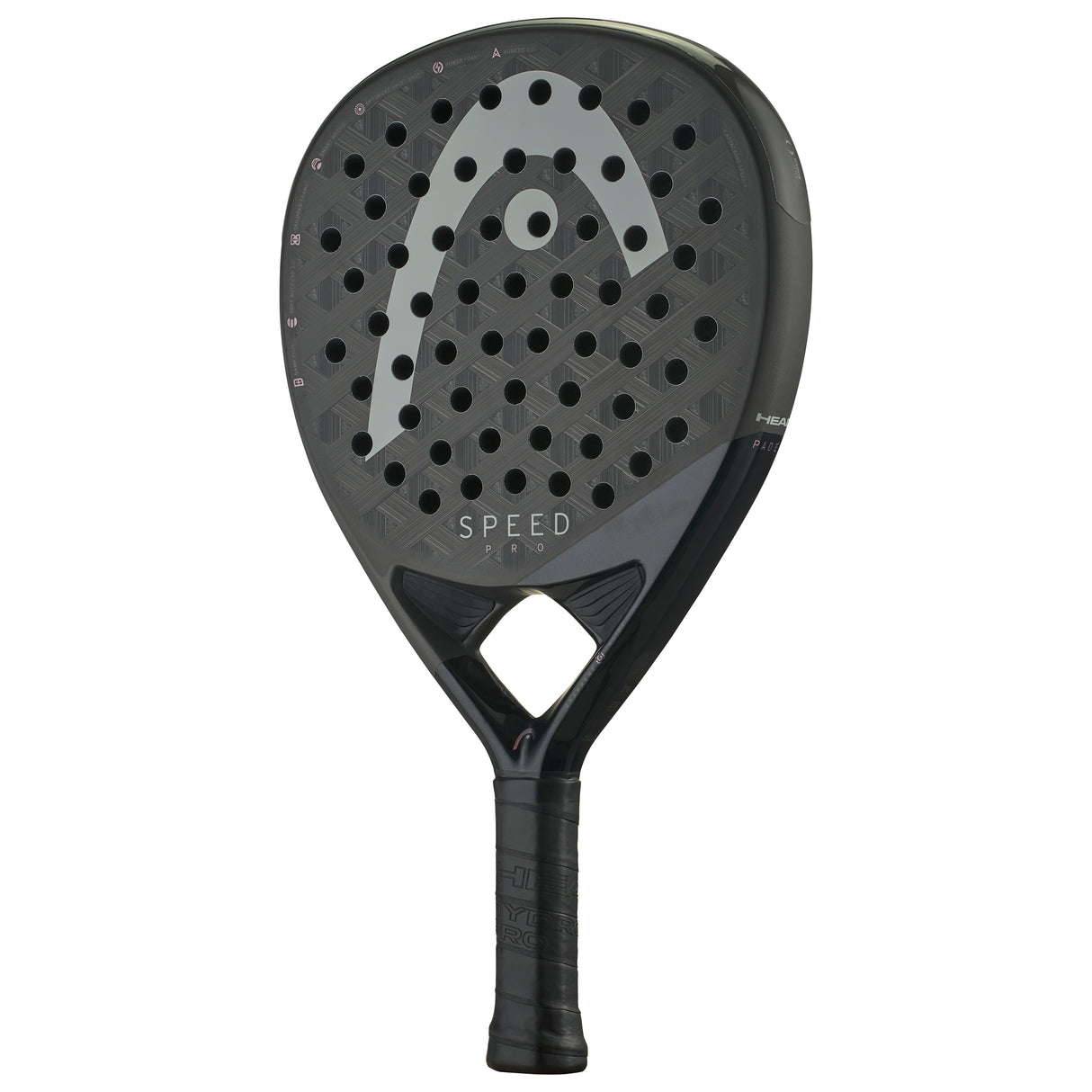 HEAD Speed Pro 2025 Padel Racket