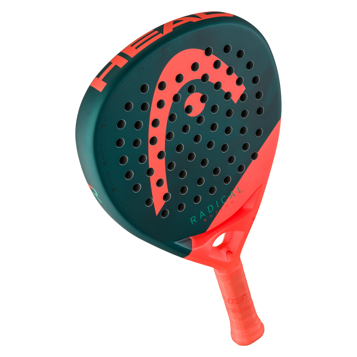 HEAD Radical Motion 2026 Padel Racket