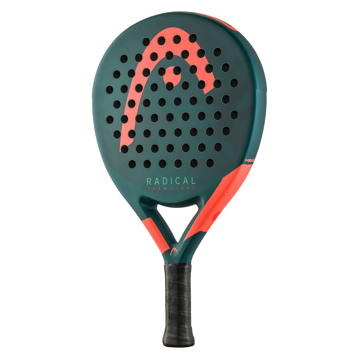 HEAD Radical Team Light 2026 Padel Racket